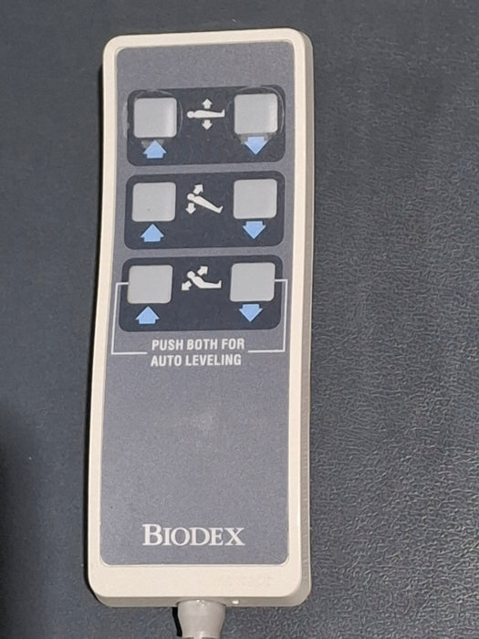 Biodex 058-700 Echo Pro Table