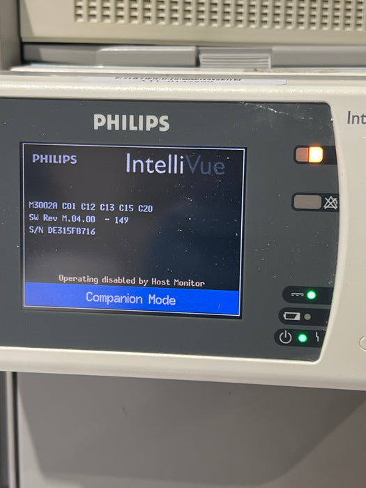 Philips IntelliVue X2 Monitor - Fast SpO2