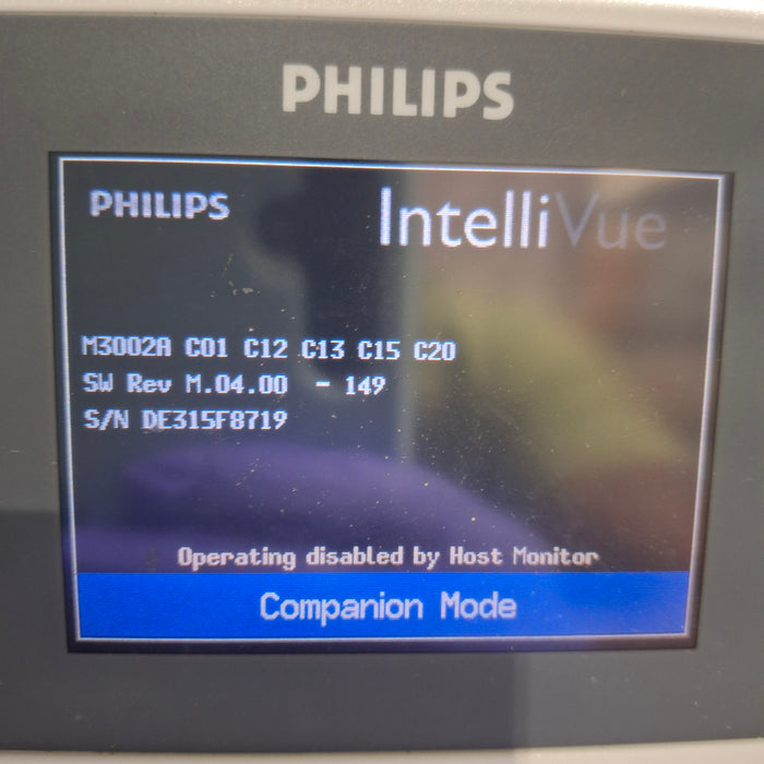 Philips IntelliVue X2 Monitor - Fast SpO2