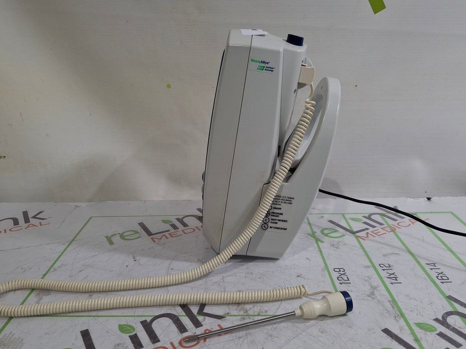 Welch Allyn Spot 420 - NIBP, Temp, Masimo SpO2 Vital Signs Monitor