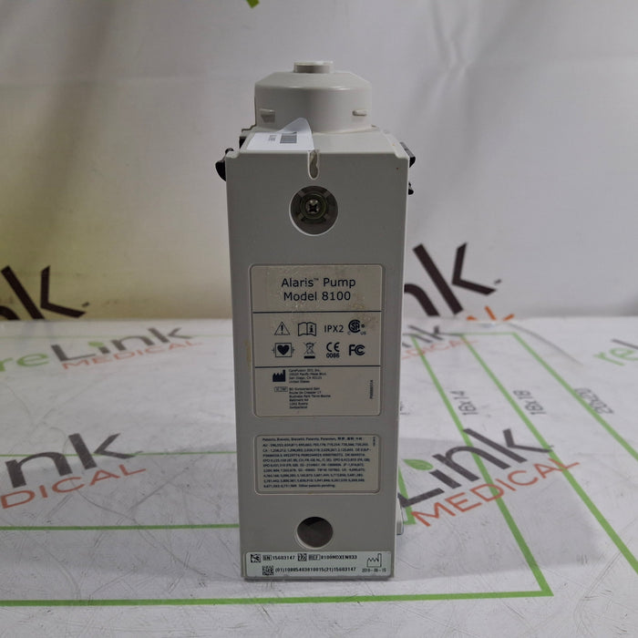 CareFusion Alaris 8100 LVP Infusion Pump Module