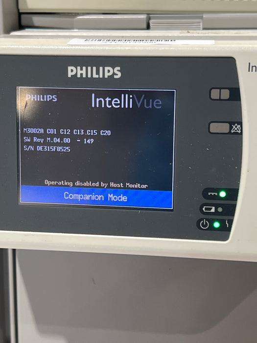Philips IntelliVue X2 Monitor - Fast SpO2