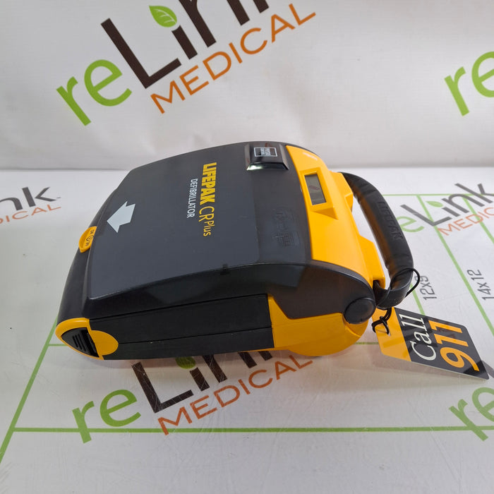 Medtronic LifePak CR Plus Defibrillator