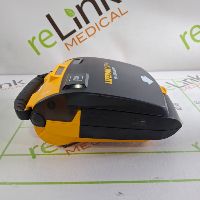 Medtronic LifePak CR Plus Defibrillator