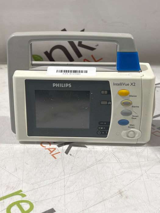 Philips IntelliVue X2 Monitor - Fast SpO2