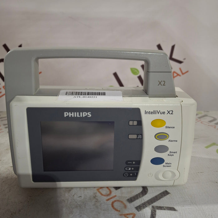 Philips IntelliVue X2 Monitor - Fast SpO2