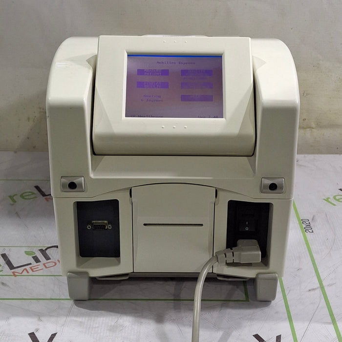 GE Healthcare LU6200 Achilles Express Bone Densitometer