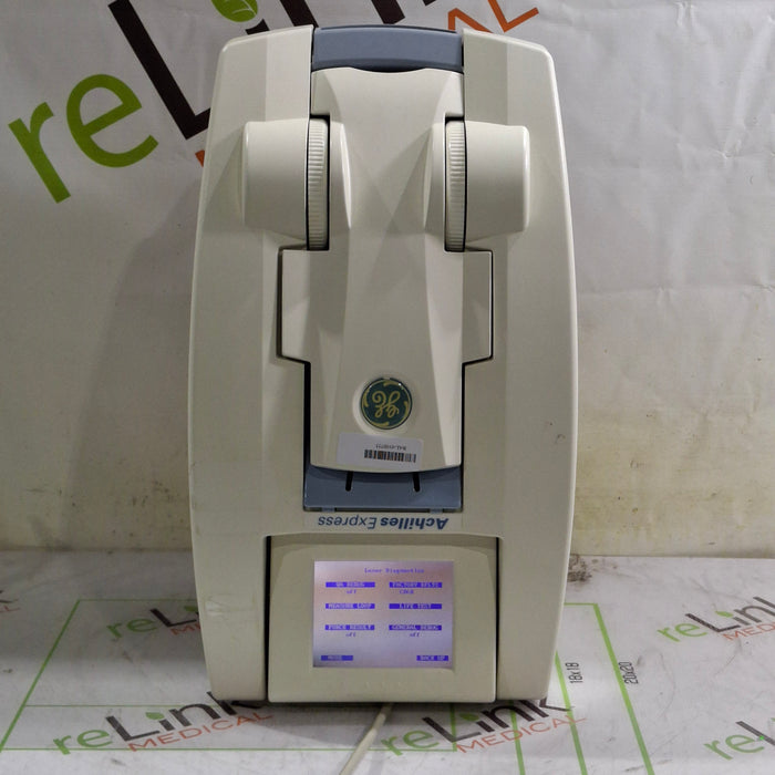 GE Healthcare LU6200 Achilles Express Bone Densitometer