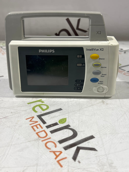 Philips IntelliVue X2 Monitor - Fast SpO2
