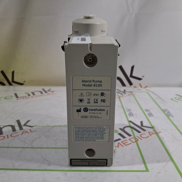 CareFusion Alaris 8100 LVP Infusion Pump Module