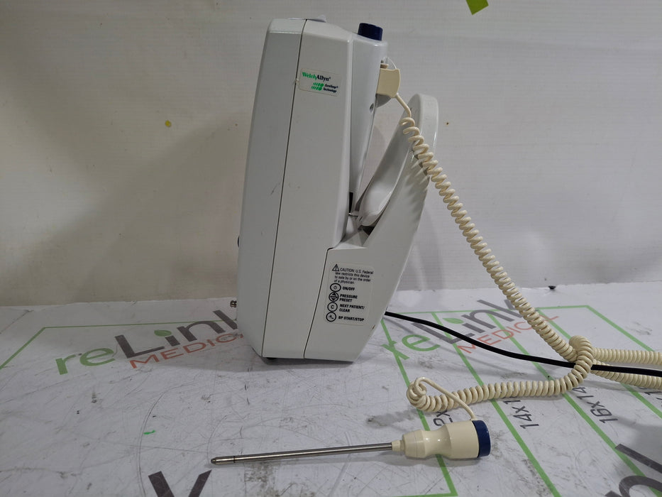 Welch Allyn Spot 420 - NIBP, Temp, Masimo SpO2 Vital Signs Monitor