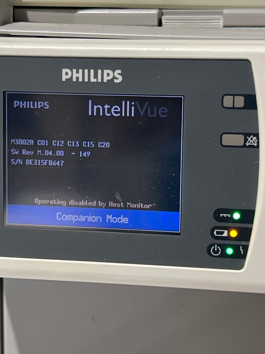 Philips IntelliVue X2 Monitor - Fast SpO2