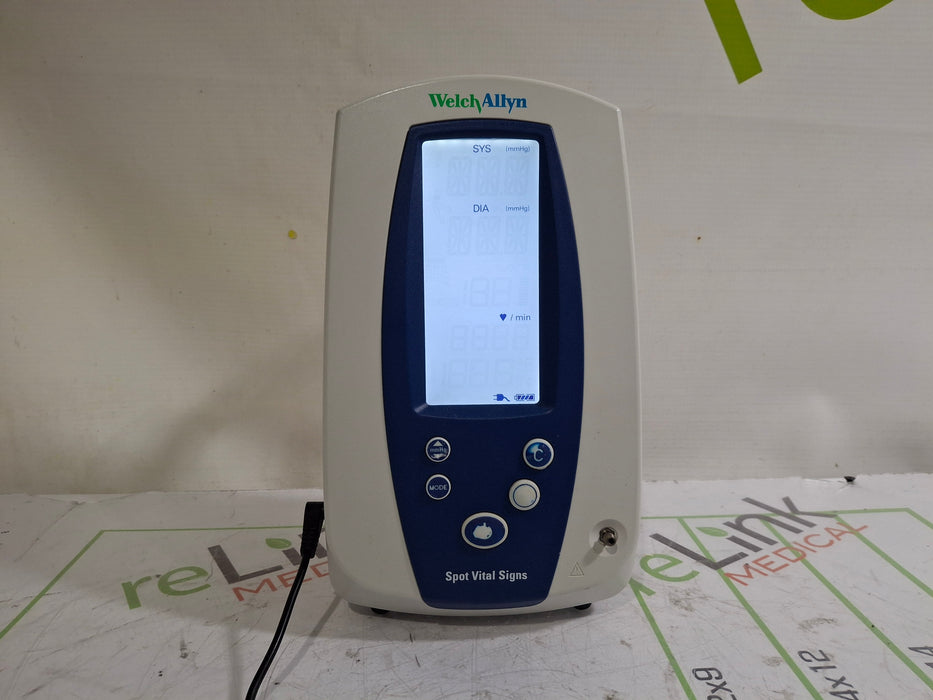 Welch Allyn Spot 420 - NIBP Vital Signs Monitor