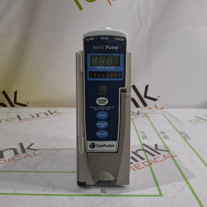 CareFusion Alaris 8100 LVP Infusion Pump Module
