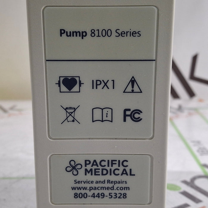 CareFusion Alaris 8100 LVP Infusion Pump Module