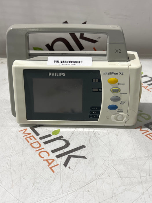 Philips IntelliVue X2 Monitor - Fast SpO2