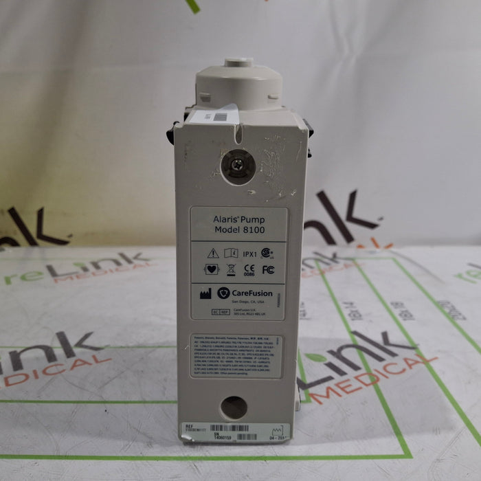CareFusion Alaris 8100 LVP Infusion Pump Module