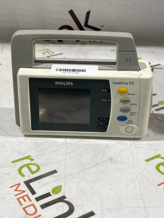 Philips IntelliVue X2 Monitor - Fast SpO2