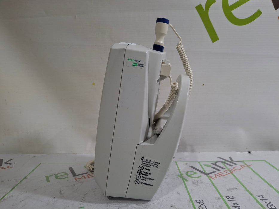 Welch Allyn Spot 420 - NIBP, Temp, Masimo SpO2 Vital Signs Monitor