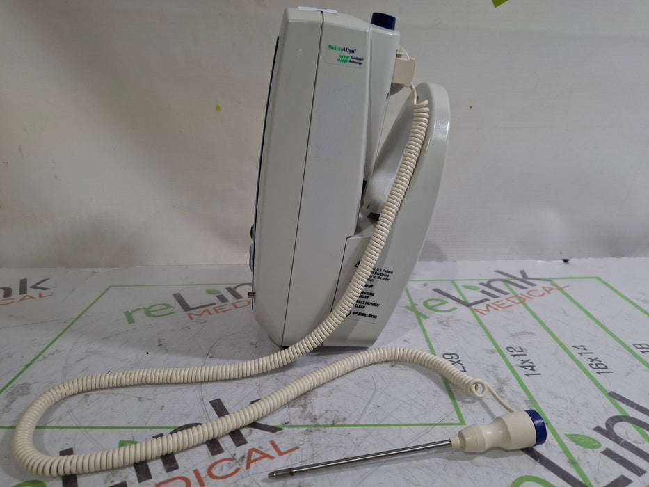 Welch Allyn Spot 420 - NIBP, Temp, Masimo SpO2 Vital Signs Monitor