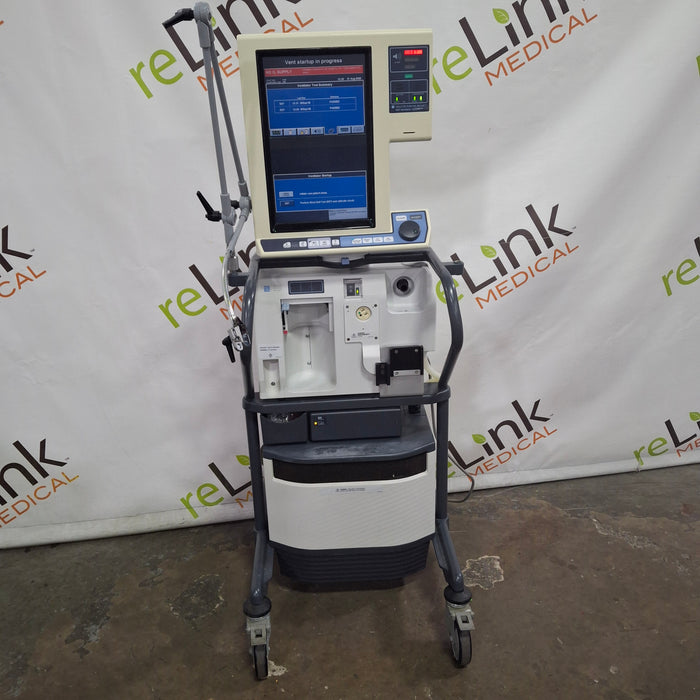 Puritan Bennett 840 Ventilator