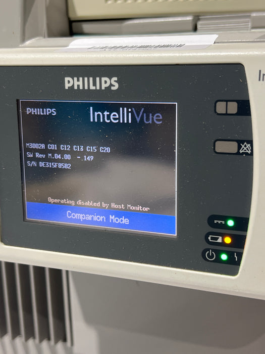 Philips IntelliVue X2 Monitor - Fast SpO2