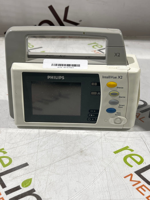 Philips IntelliVue X2 Monitor - Fast SpO2
