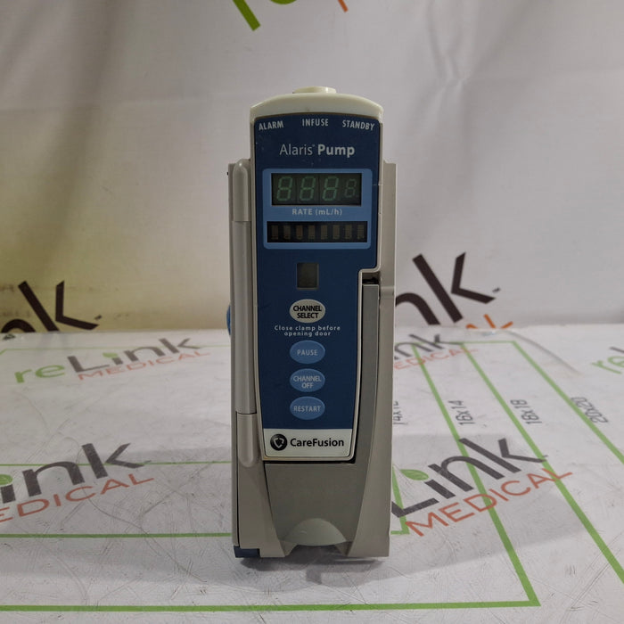 CareFusion Alaris 8100 LVP Infusion Pump Module