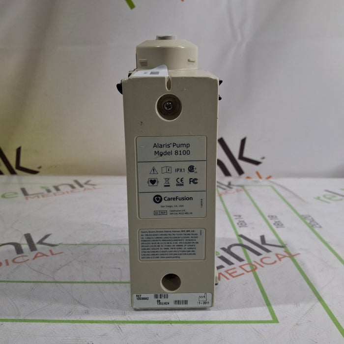 CareFusion Alaris 8100 LVP Infusion Pump Module