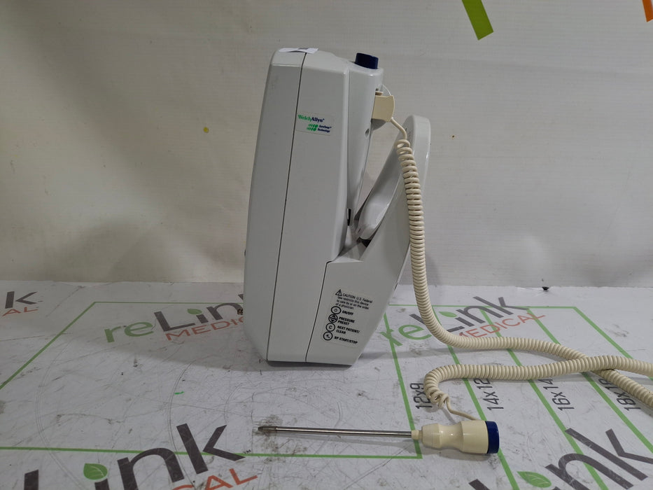 Welch Allyn Spot 420 - NIBP, Temp, Masimo SpO2 Vital Signs Monitor