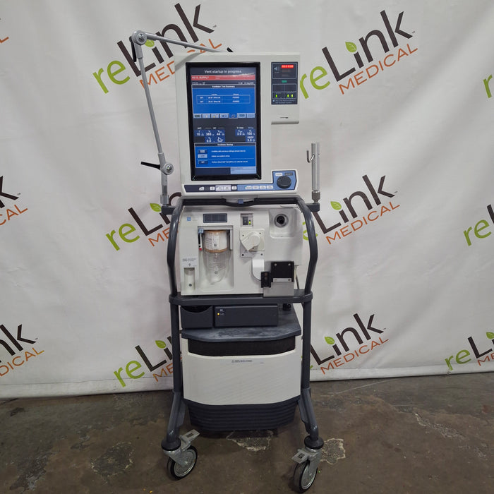 Puritan Bennett 840 Ventilator