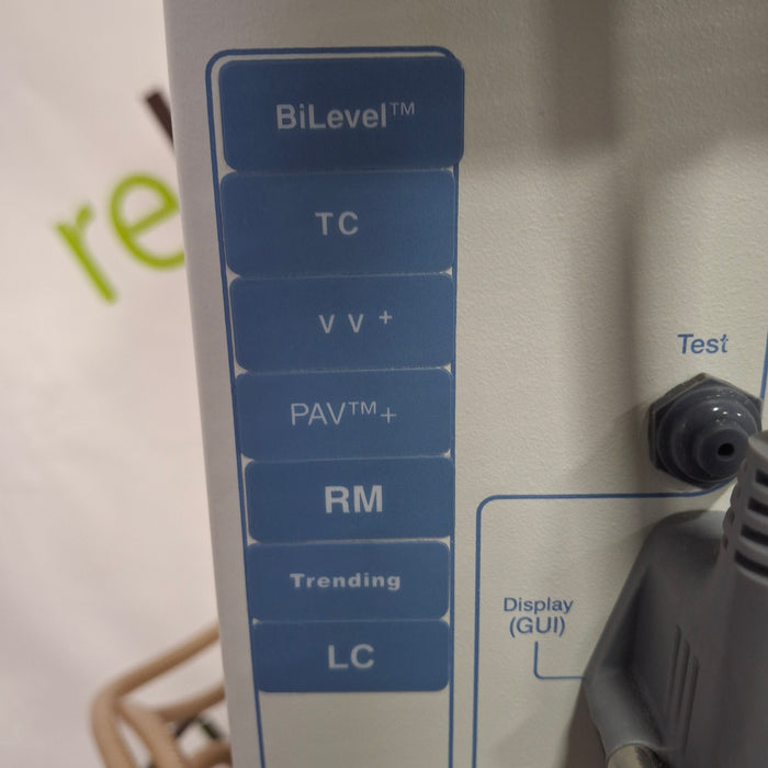 Puritan Bennett 840 Ventilator