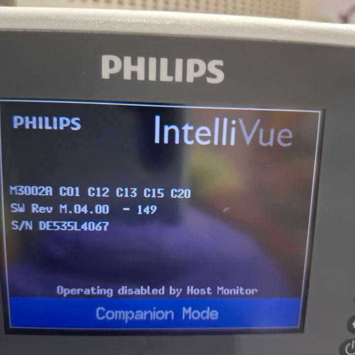 Philips IntelliVue X2 Monitor - Fast SpO2