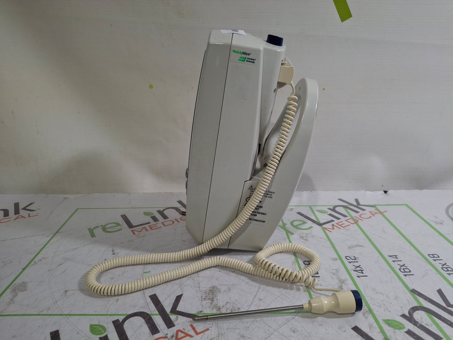 Welch Allyn Spot 420 - NIBP, Temp, Nellcor SpO2 Vital Signs Monitor