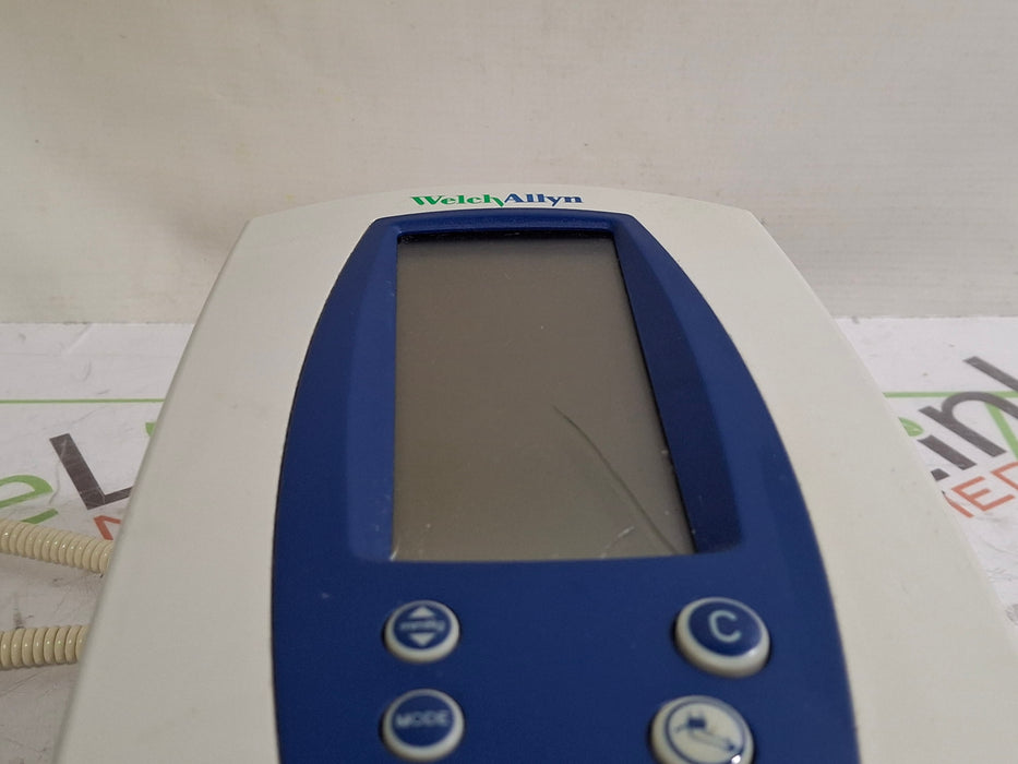 Welch Allyn Spot 420 - NIBP, Temp, Nellcor SpO2 Vital Signs Monitor