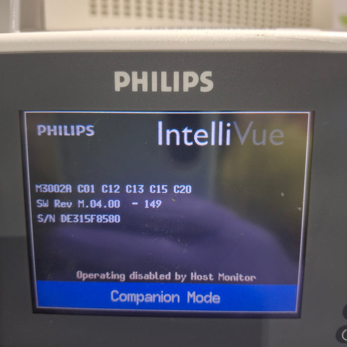Philips IntelliVue X2 Monitor - Fast SpO2