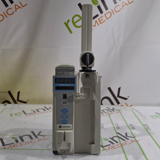 CareFusion CareFusion Alaris 8110 Syringe Pump Module Infusion Pump reLink Online