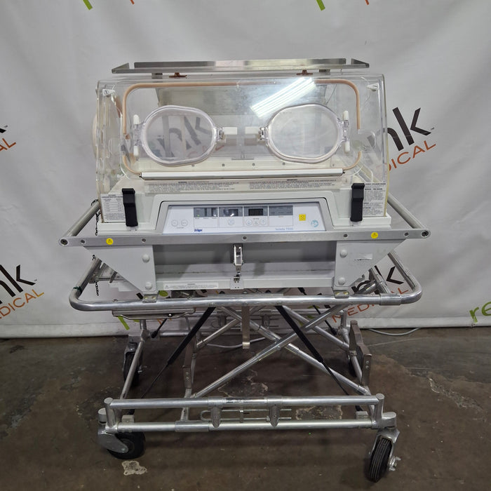 Draeger Medical Isolette TI500 Transport Incubator