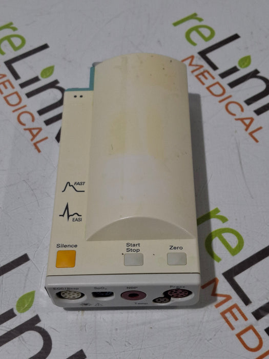 Philips M3001A-A01C06 Fast SpO2, NIBP, ECG, Temp, IBP MMS Module