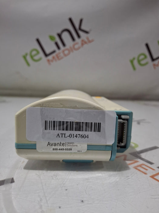 Philips M3001A-A01C06 Fast SpO2, NIBP, ECG, Temp, IBP MMS Module
