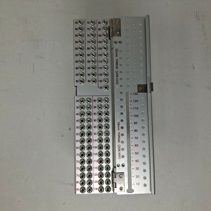 Synthes, Inc. 7.0mm Cannulated Screw Set