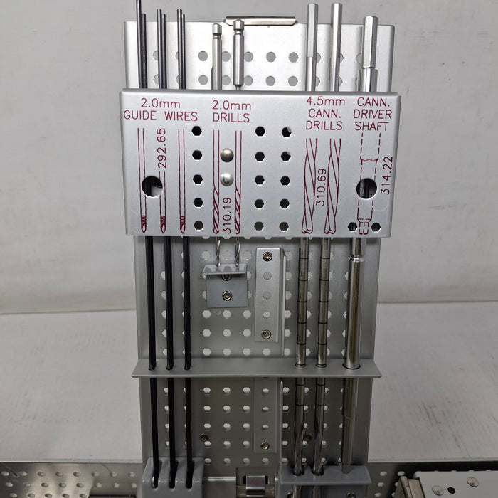 Synthes, Inc. 7.0mm Cannulated Screw Set