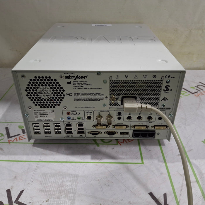 Stryker SDC3 240 060 100 Image Management System