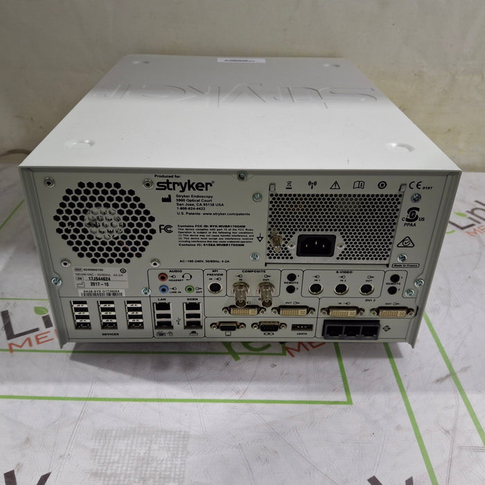 Stryker SDC3 240 060 100 Image Management System