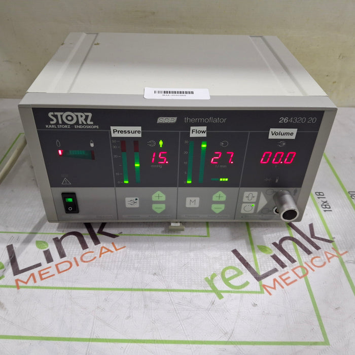 Karl Storz 26432020 SCB 30 Liter Thermoflator