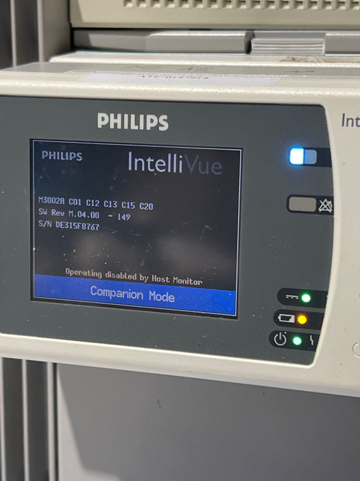 Philips IntelliVue X2 Monitor - Fast SpO2