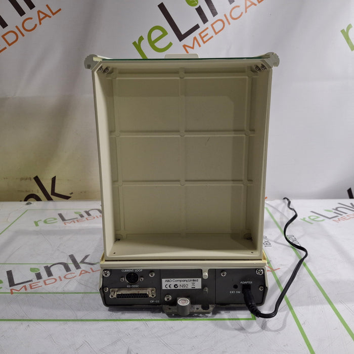 A&D HR-60 Analytical Scale Balance