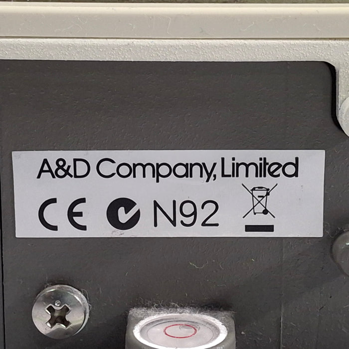 A&D HR-60 Analytical Scale Balance
