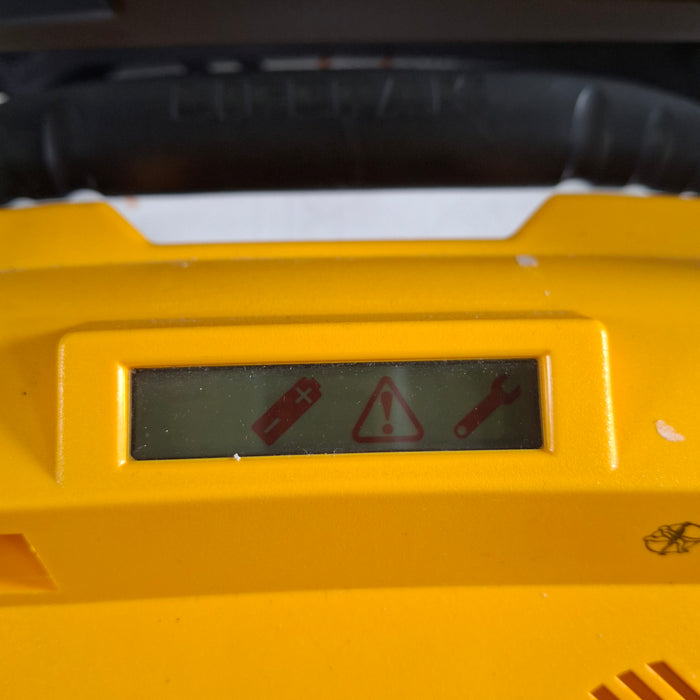 Medtronic LifePak CR Plus Defibrillator