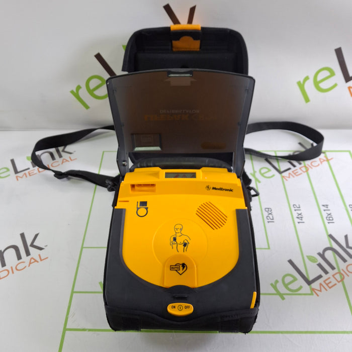 Medtronic LifePak CR Plus Defibrillator